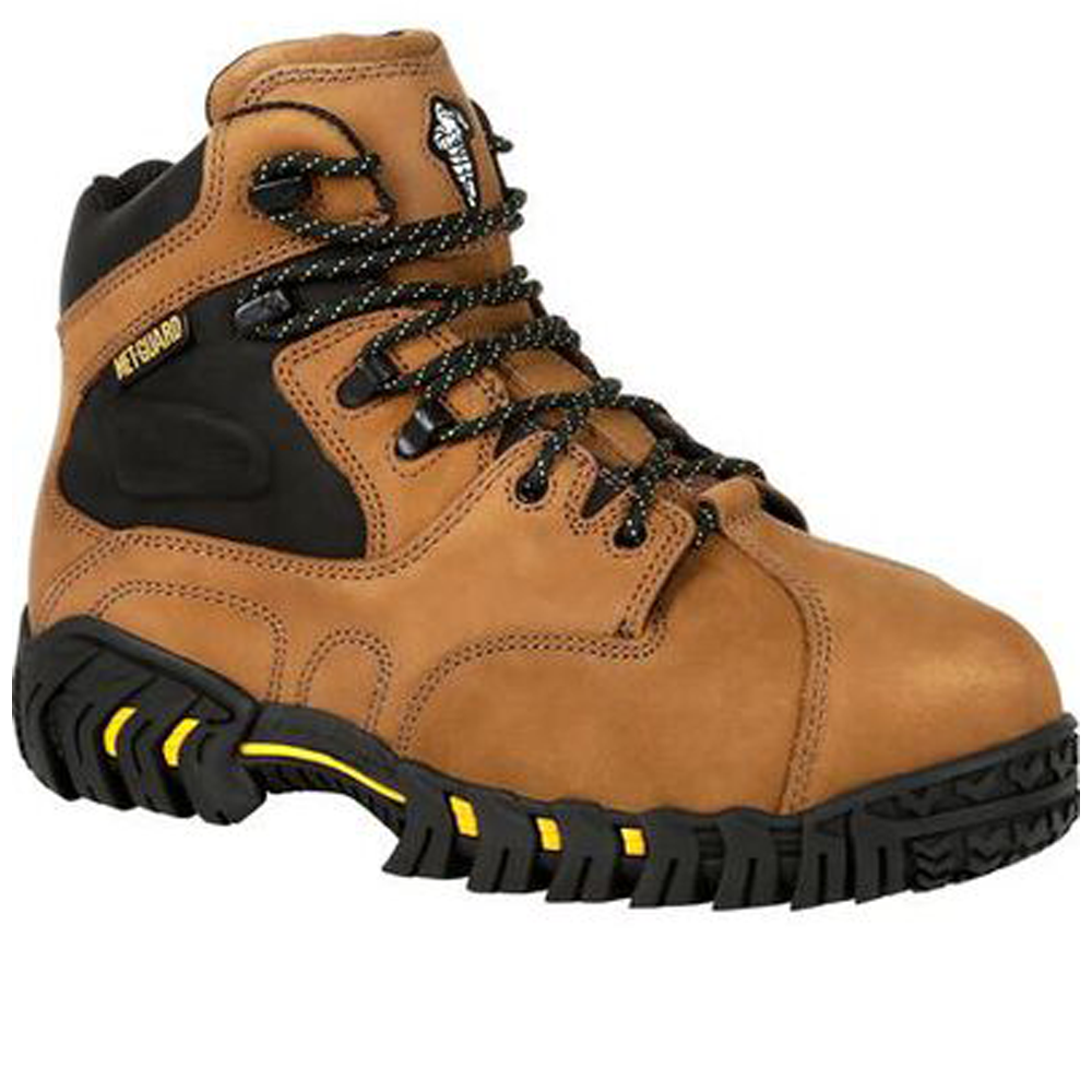 Michelin Boots 6-Inch Steel Toe Metatarsal Boots - XPX763