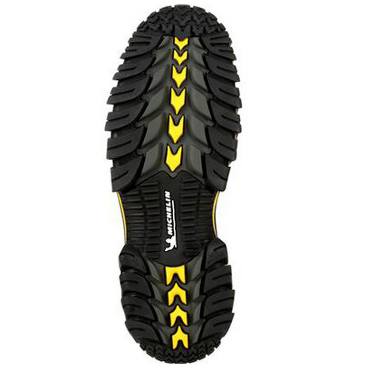 Michelin Boots 6-Inch Steel Toe Metatarsal Boots - XPX763
