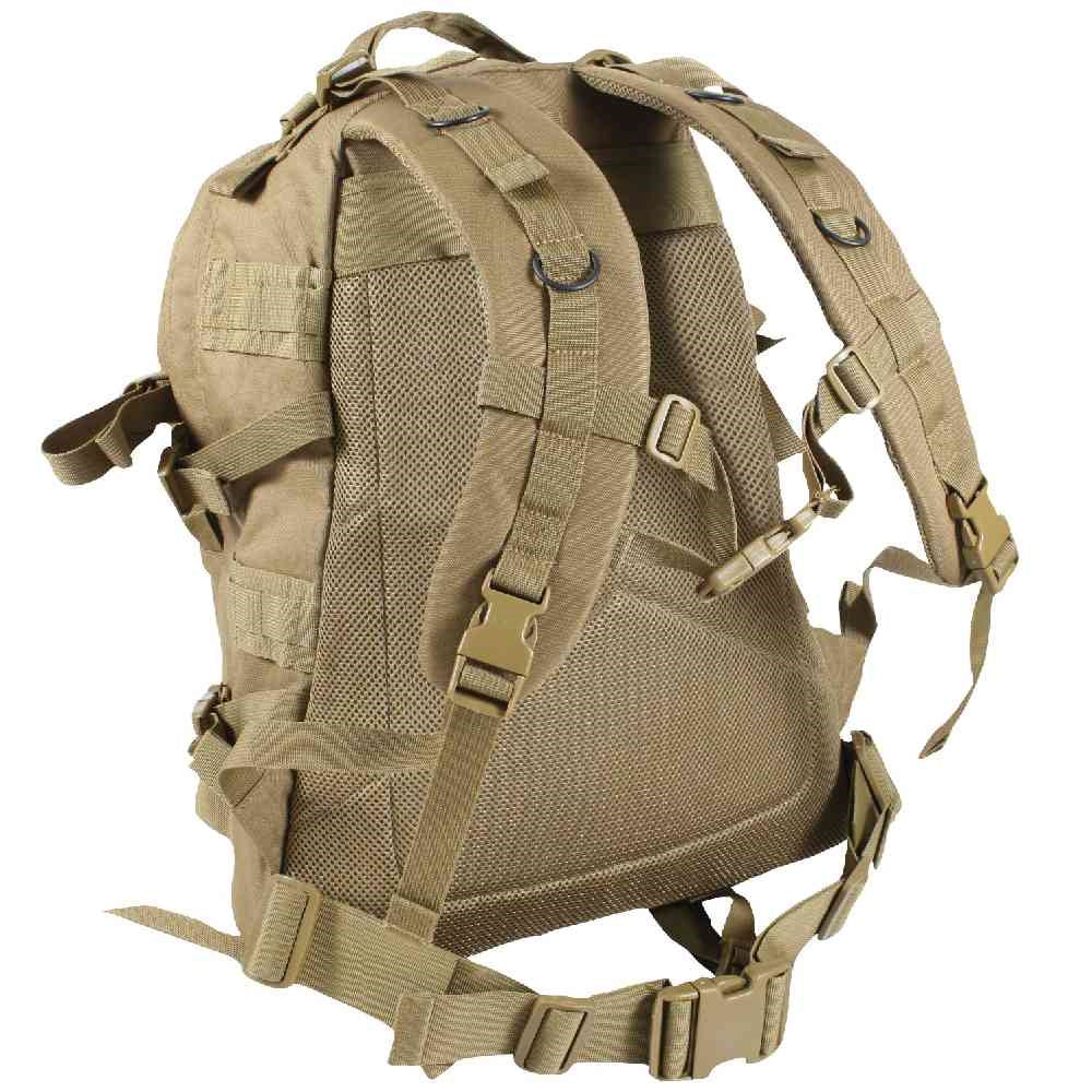Rothco Coyote Large Transport Pack 7289