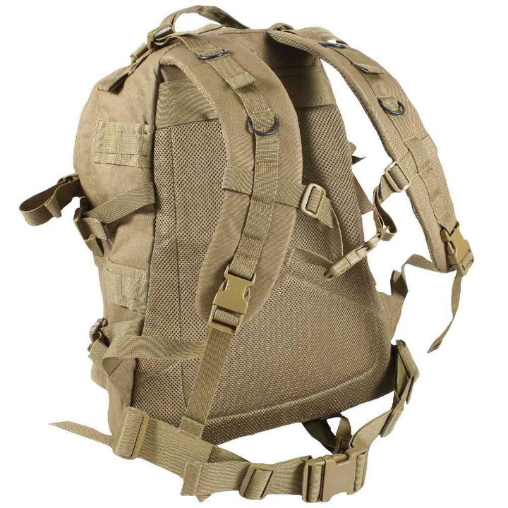 Rothco Coyote Large Transport Pack 7289