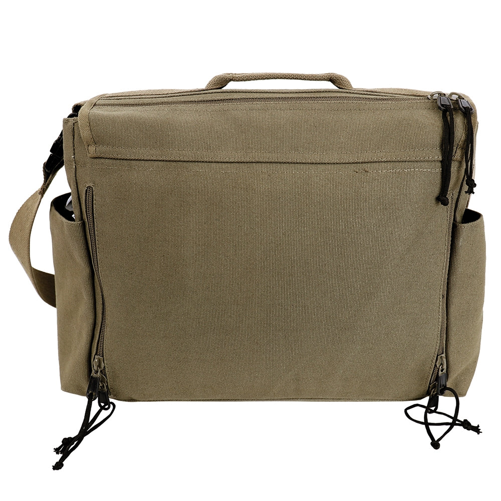 Rothco Olive Drab Concealed Carry Messenger Bag 91217