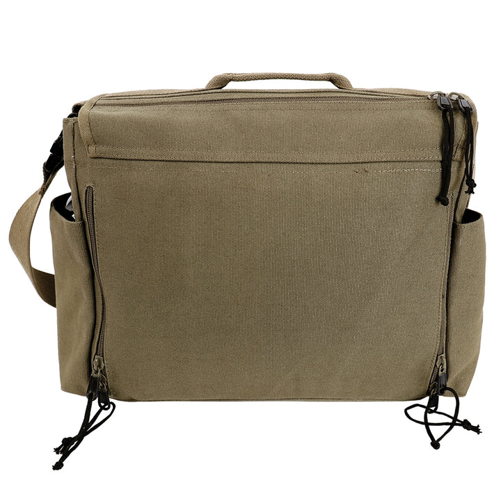 Rothco Olive Drab Concealed Carry Messenger Bag 91217