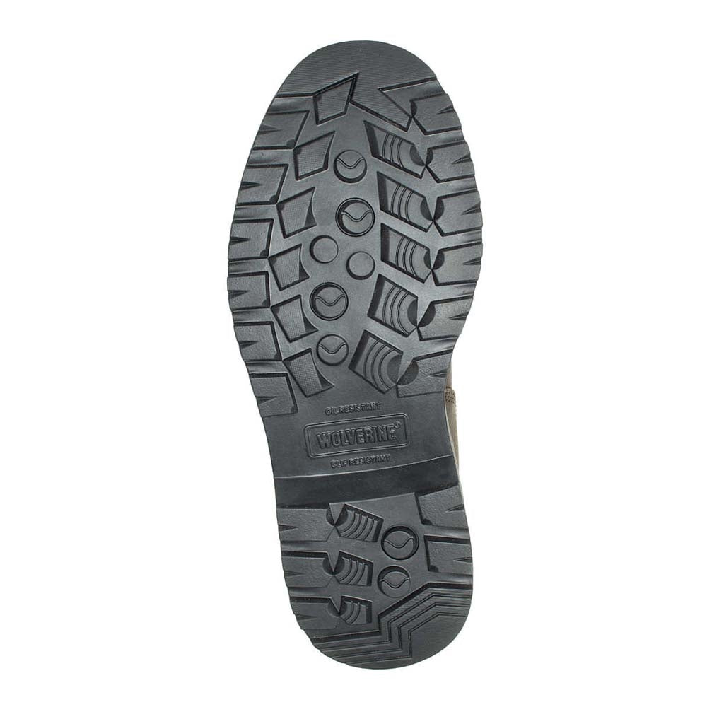 Wolverine Floorhand Waterproof Soft Toe Wellington Pull on Work Boot W10682