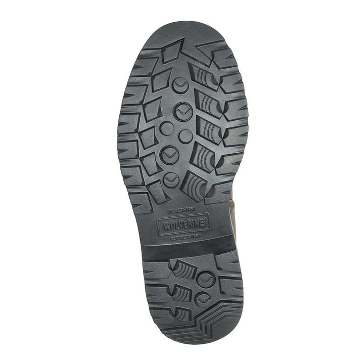 Wolverine Floorhand Waterproof Soft Toe Wellington Pull on Work Boot W10682