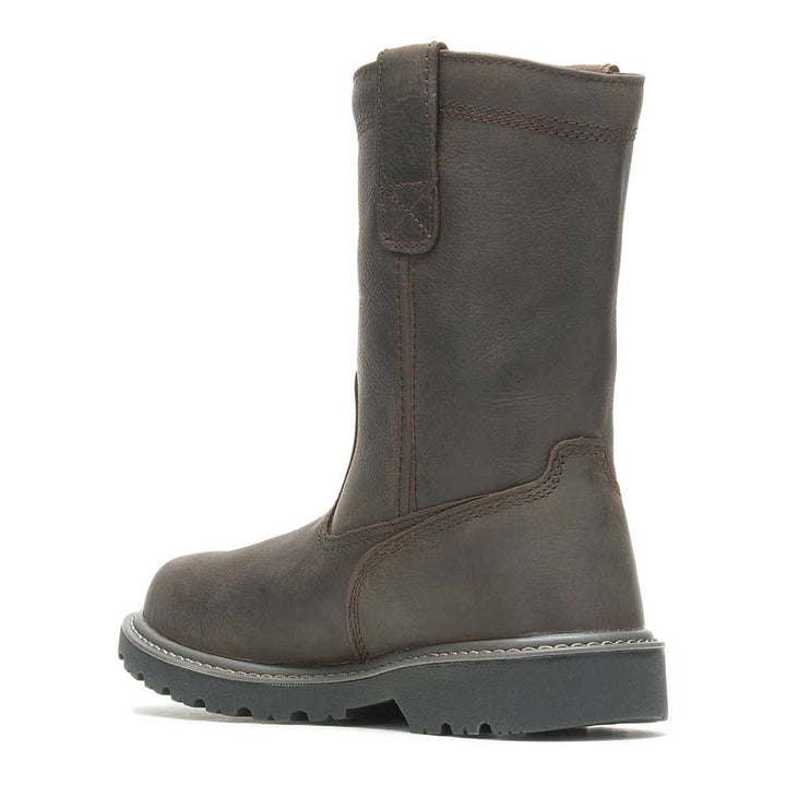 Wolverine Floorhand Waterproof Soft Toe Wellington Pull on Work Boot W10682