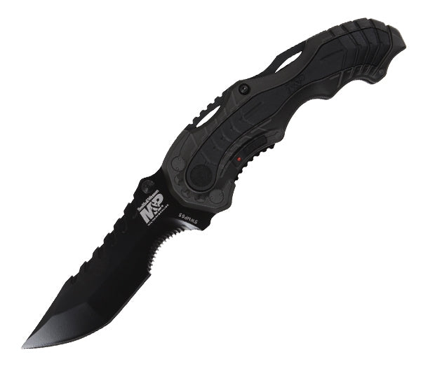 Smith  &amp;  Wesson Assisted Open Knife SWMP6S