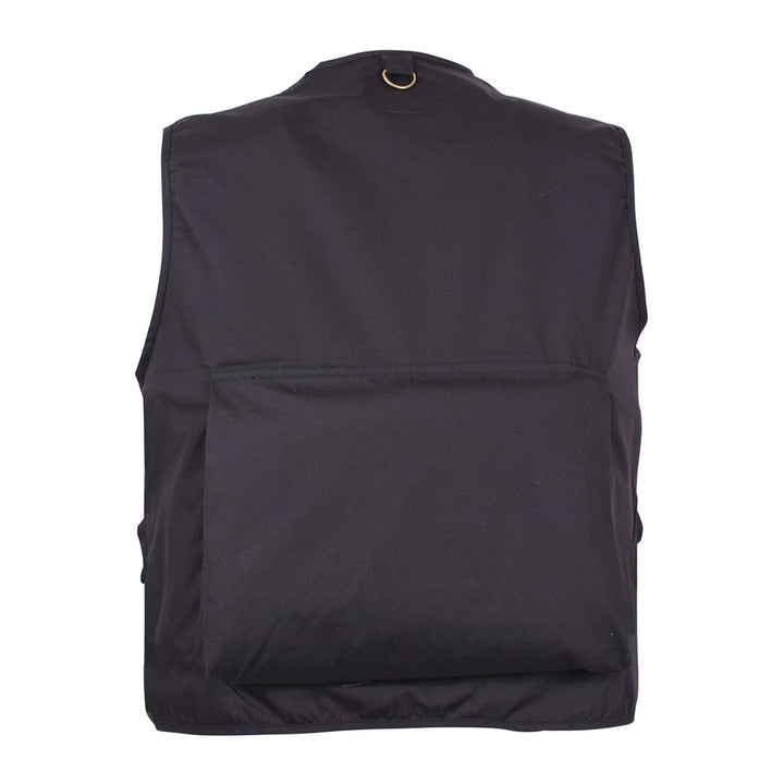 Rothco Black Travel Vest - 7531