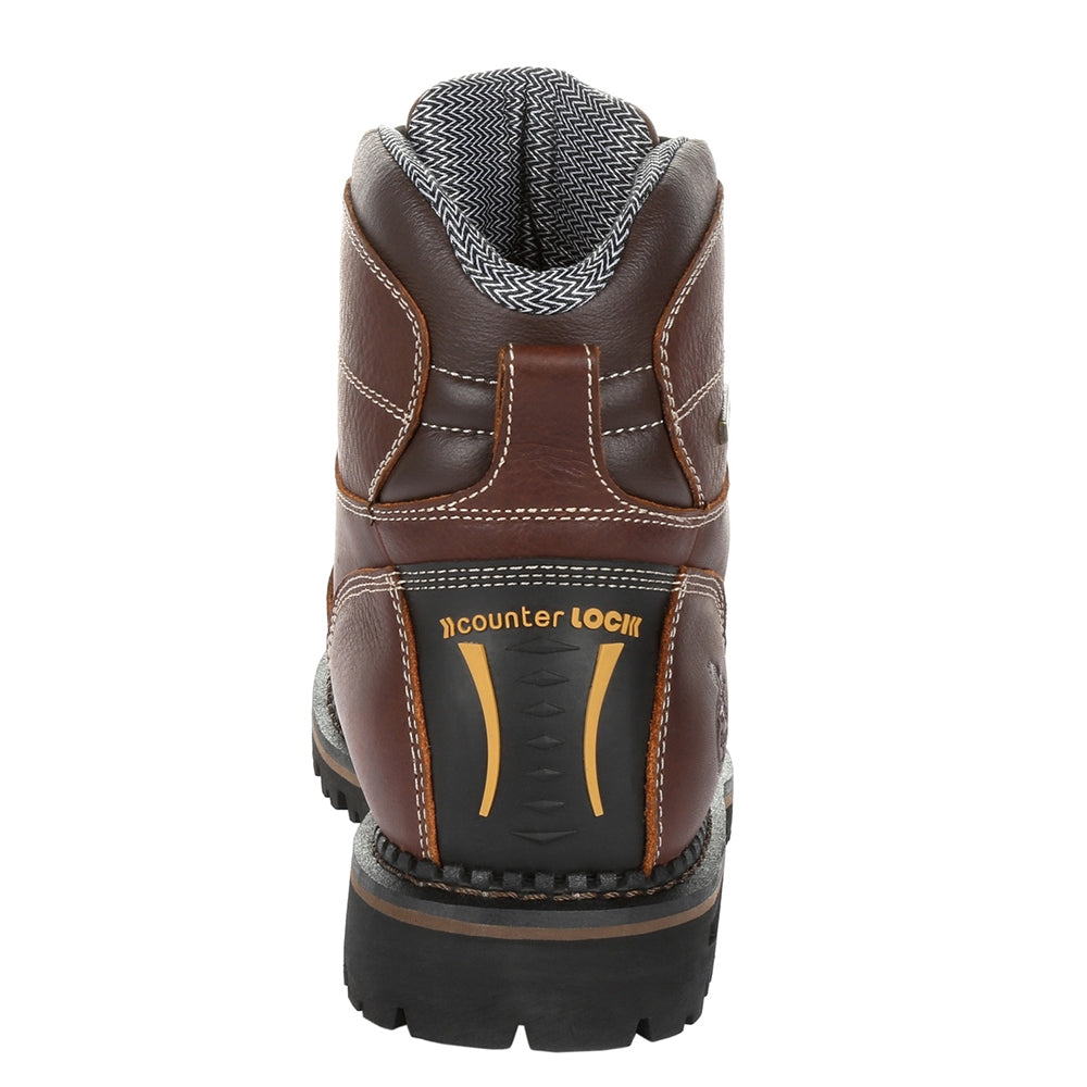 Georgia AMP LT Logger Work Boot - GB00270