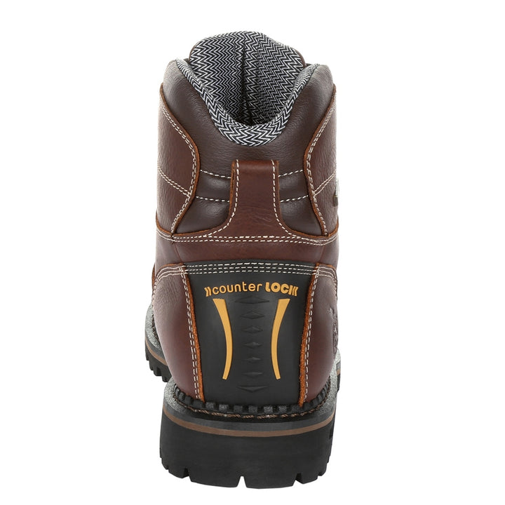 Georgia AMP LT Logger Work Boot - GB00270