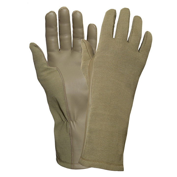 Rothco Flame Resistant Flight Gloves - 3177