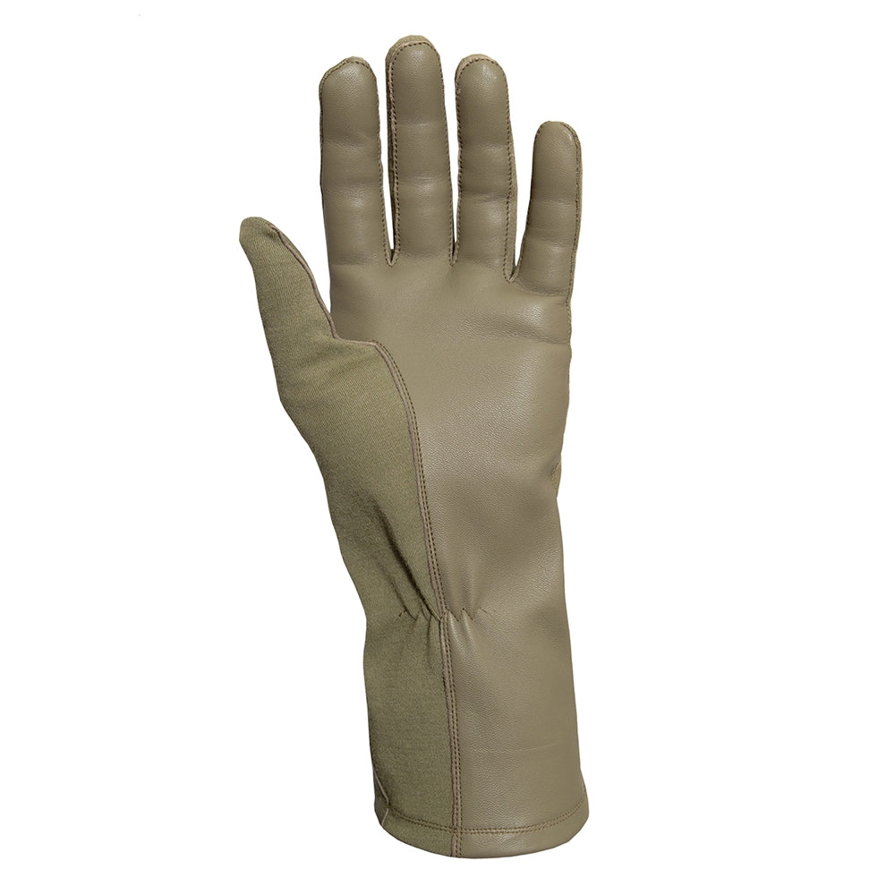 Rothco Flame Resistant Flight Gloves - 3177
