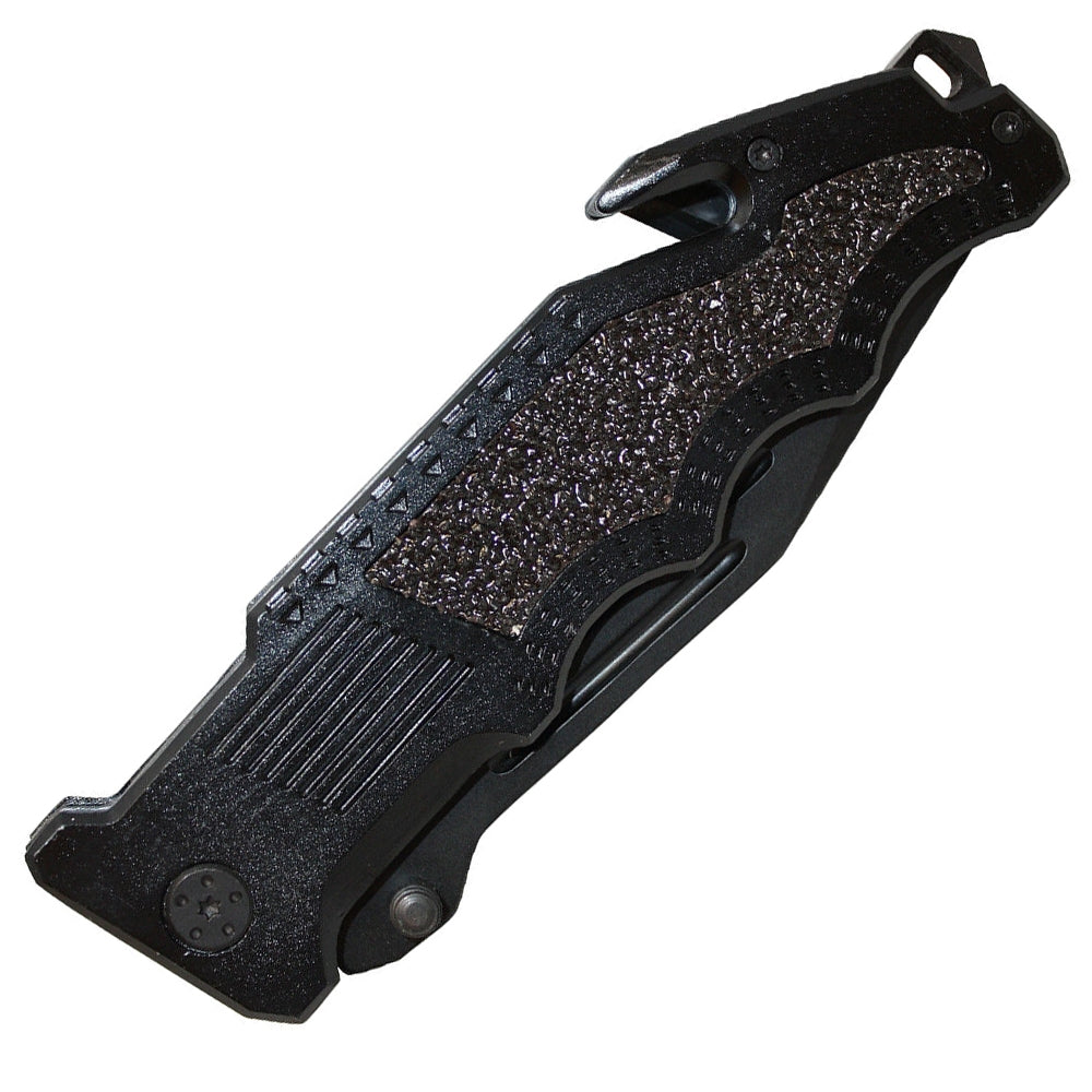 Smith  &amp;  Wesson Border Guard Rescue Knife SWBG2TS