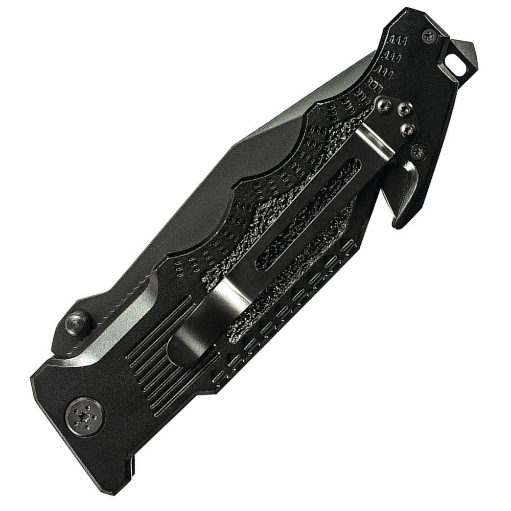Smith  &amp;  Wesson Border Guard Rescue Knife SWBG2TS