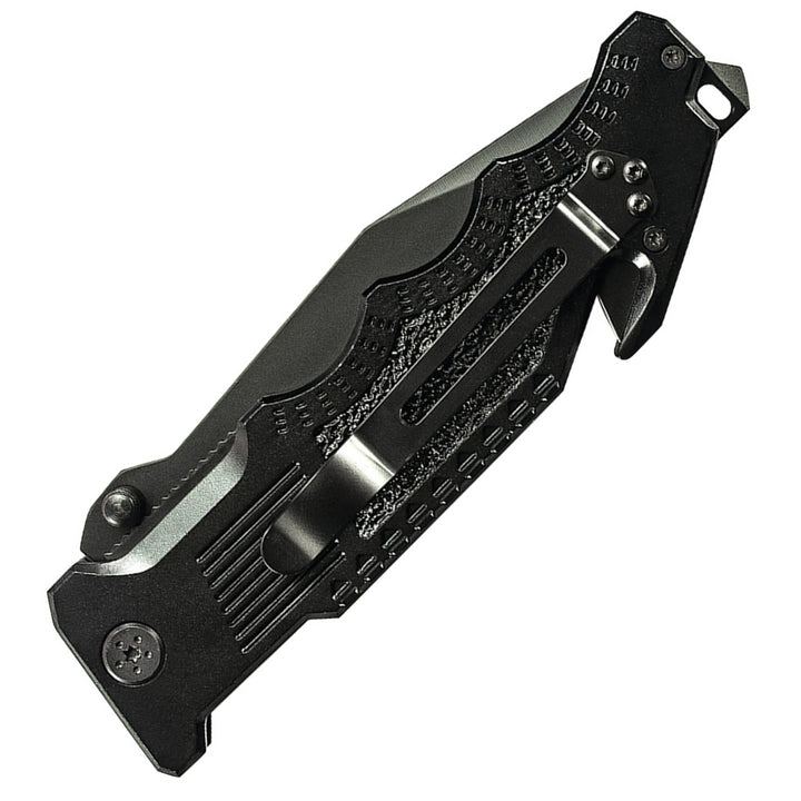 Smith  &amp;  Wesson Border Guard Rescue Knife SWBG2TS