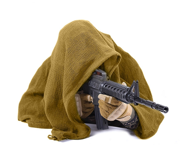 Rothco Coyote Tactical Sniper Veil 5732