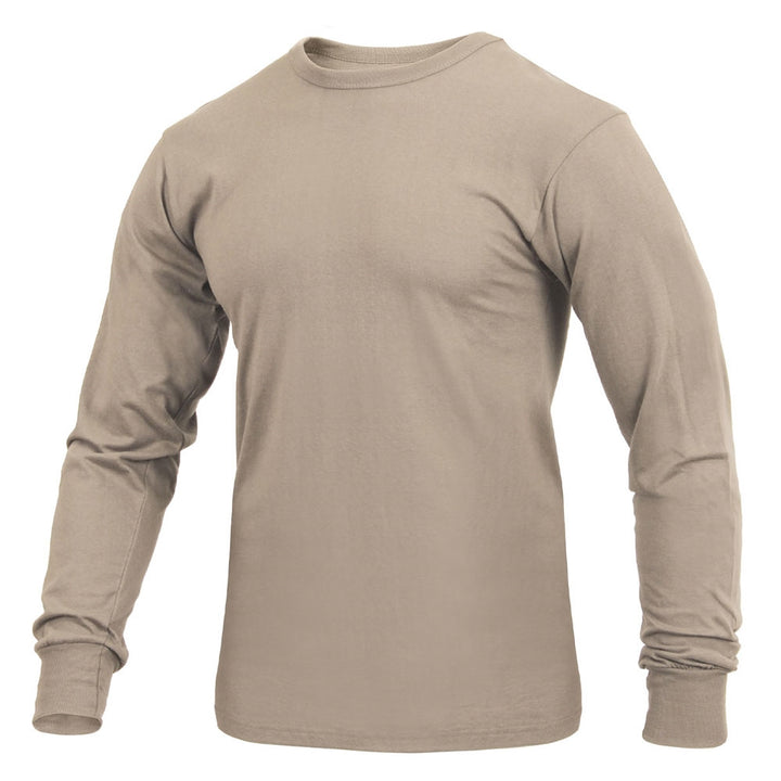 Rothco Moisture Wicking Long Sleeve T-Shirt 43880