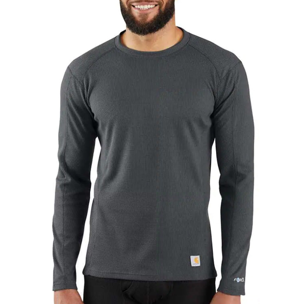 Carhartt Base Force Midweight Crew Top - MBL113