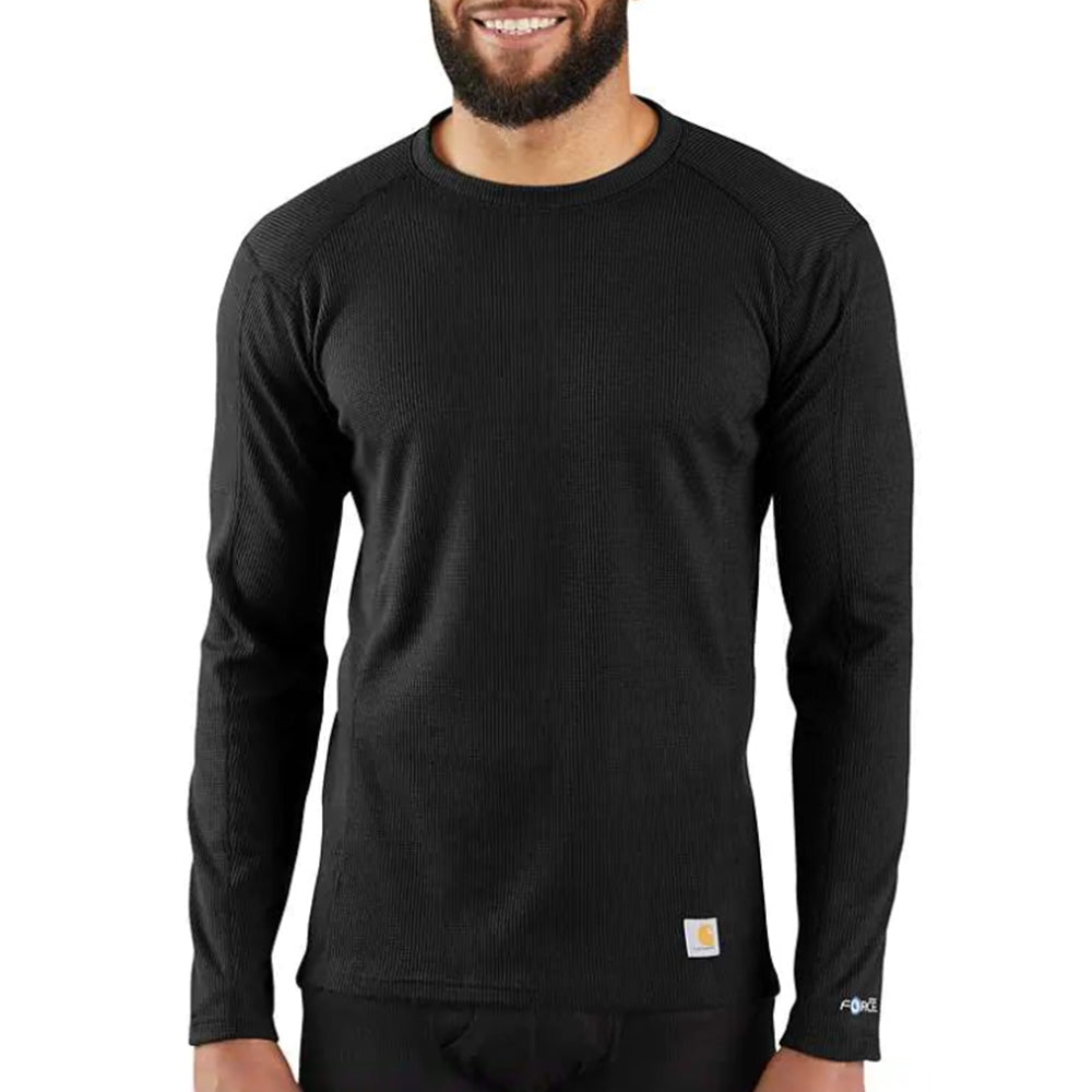 Carhartt Base Force Midweight Crew Top - MBL113