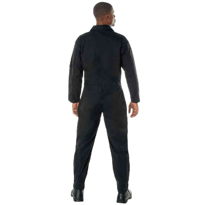 Rothco Black Flight Suit - 7502