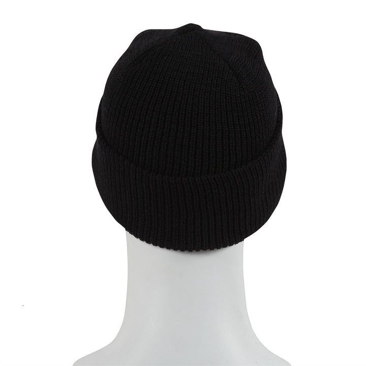 Rothco Black Wool Watch Cap 8492