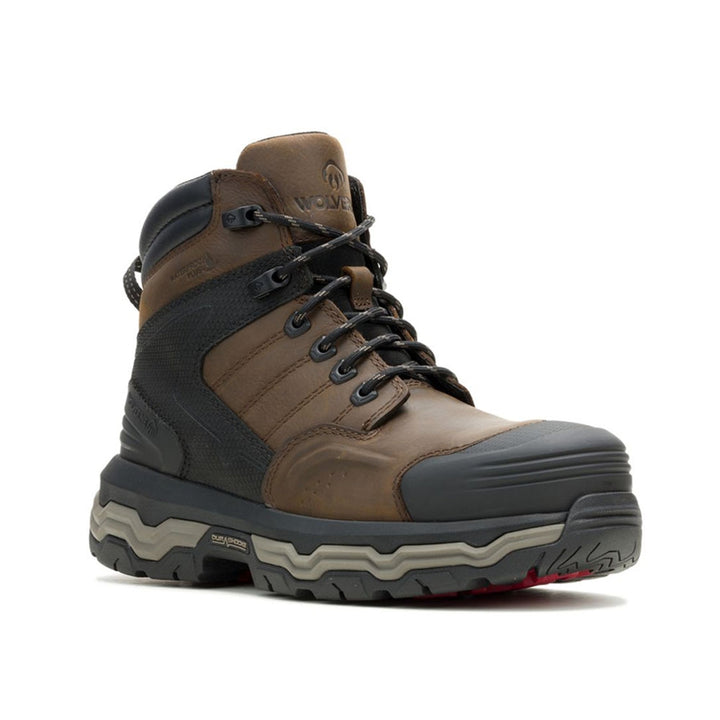 Wolverine Alpha ft Infinity System Soft Toe Work Boot W250052