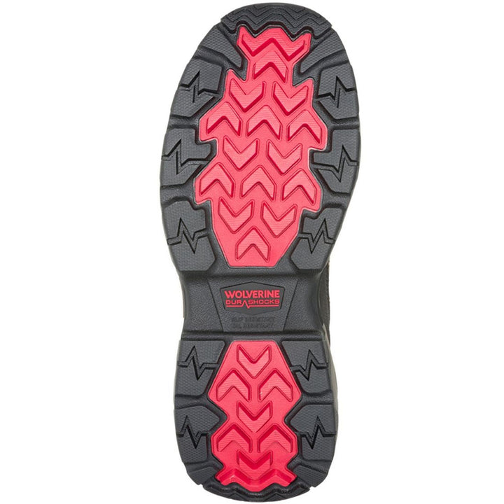 Wolverine Alpha ft Infinity System Soft Toe Work Boot W250052