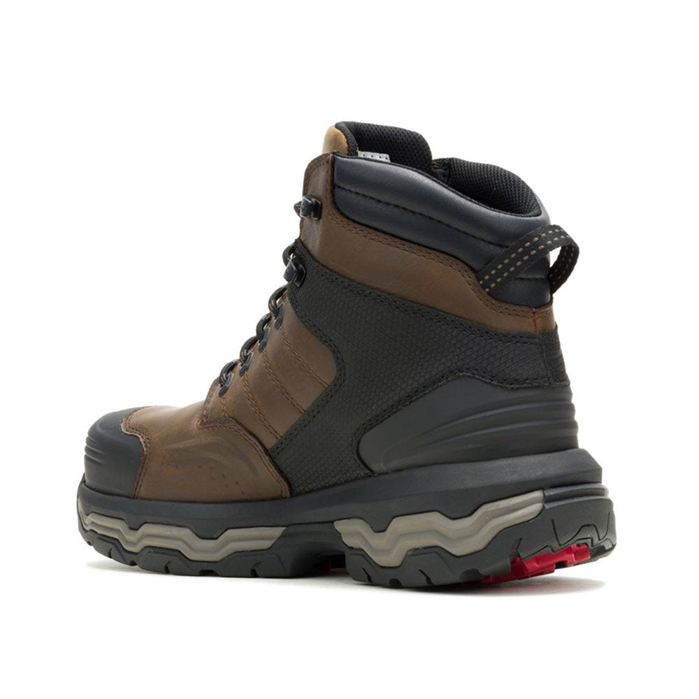 Wolverine Alpha ft Infinity System Soft Toe Work Boot W250052