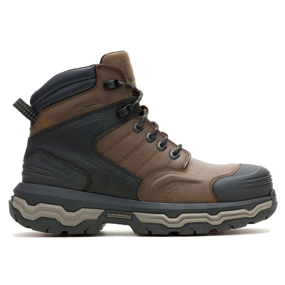 Wolverine Alpha ft Infinity System Soft Toe Work Boot W250052