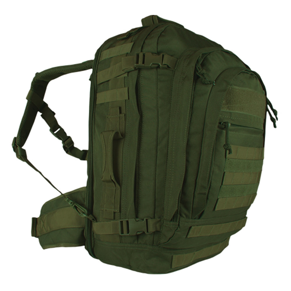 Fox Outdoor 56-580 OD Jumbo Modular Field Pack