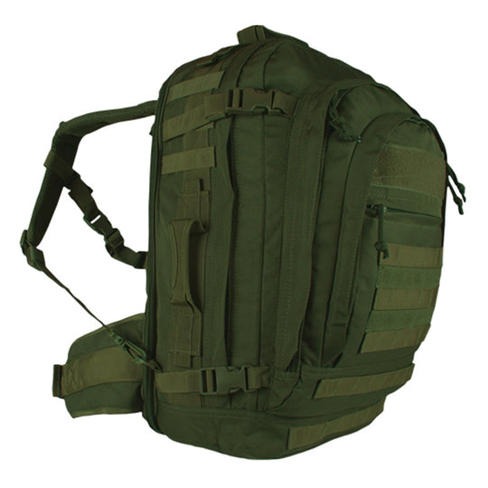 Fox Outdoor 56-580 OD Jumbo Modular Field Pack