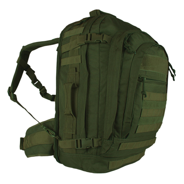 Fox Outdoor 56-580 OD Jumbo Modular Field Pack