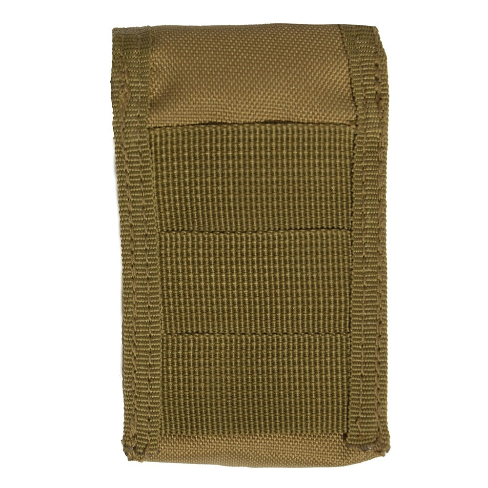 Rothco Coyote Brown Strobe Compass Pouch - 98540