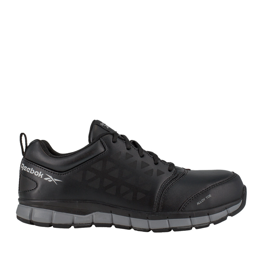 Reebok Sublite Cushion Alloy Toe Shoe - RB4049