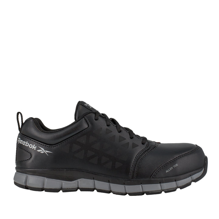 Reebok Sublite Cushion Alloy Toe Shoe - RB4049