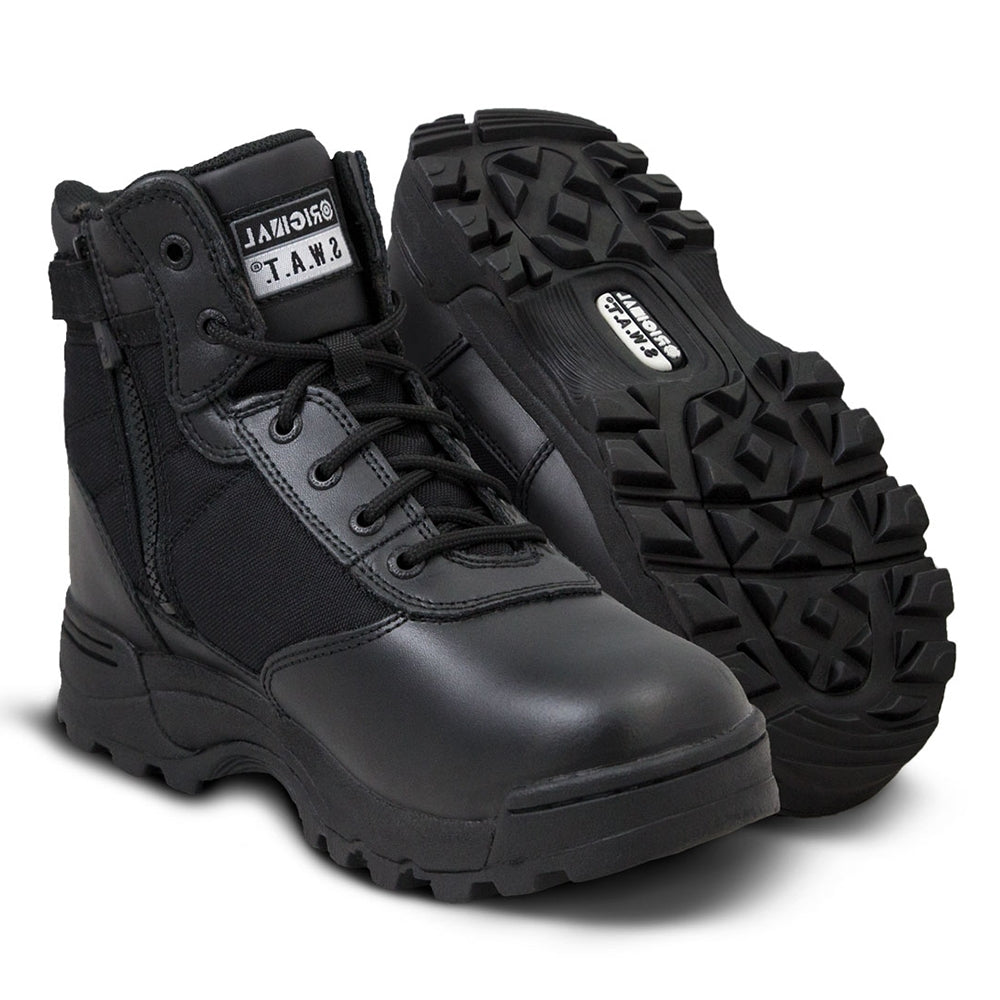 Original Swat Classic Side Zip Boots - 116401