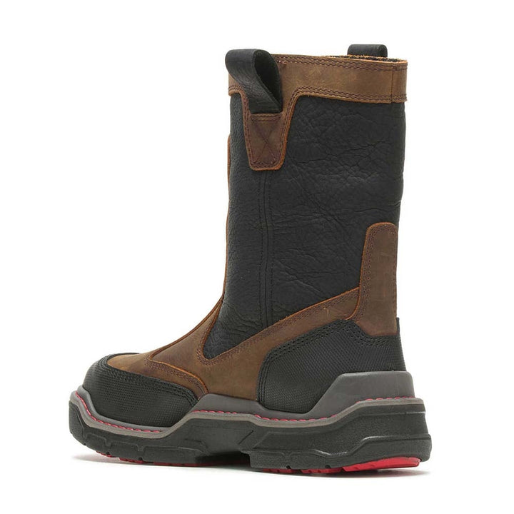 Wolverine Raider DuraShocks HD CarbonMAX Composite Toe Waterproof Wellington Pull On Work Boot W221005