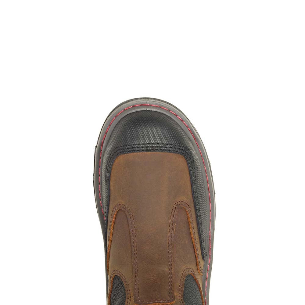 Wolverine Raider DuraShocks HD CarbonMAX Composite Toe Waterproof Wellington Pull On Work Boot W221005
