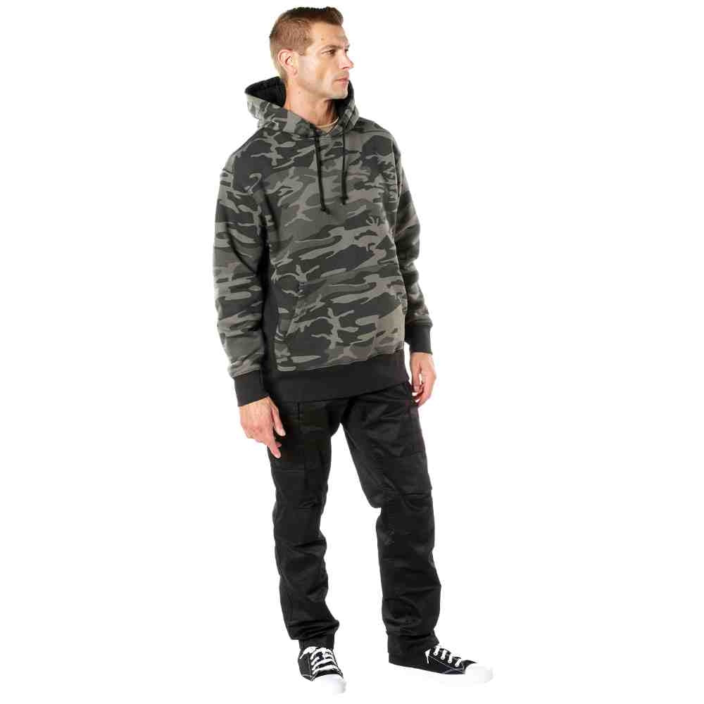 Rothco Every Day Pullover Hooded Sweatshirt 42080