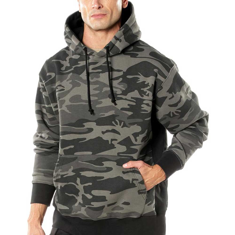 Rothco Every Day Pullover Hooded Sweatshirt 42080