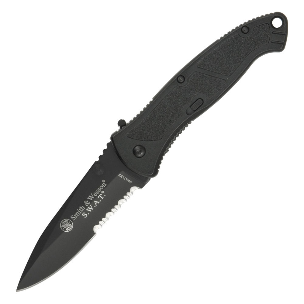 Smith &  Wesson Swat Assisted Open Knife SWATLBS