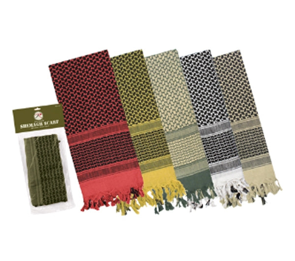 Rothco Shemagh Tactical Desert Scarves - 4537