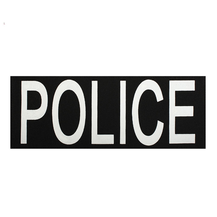 Rothco Large Police Patch - 2784