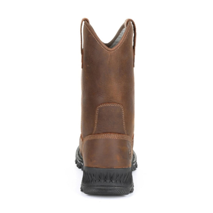 Georgia Rumbler Waterproof Pull On Composite Toe Work Boot GB00286