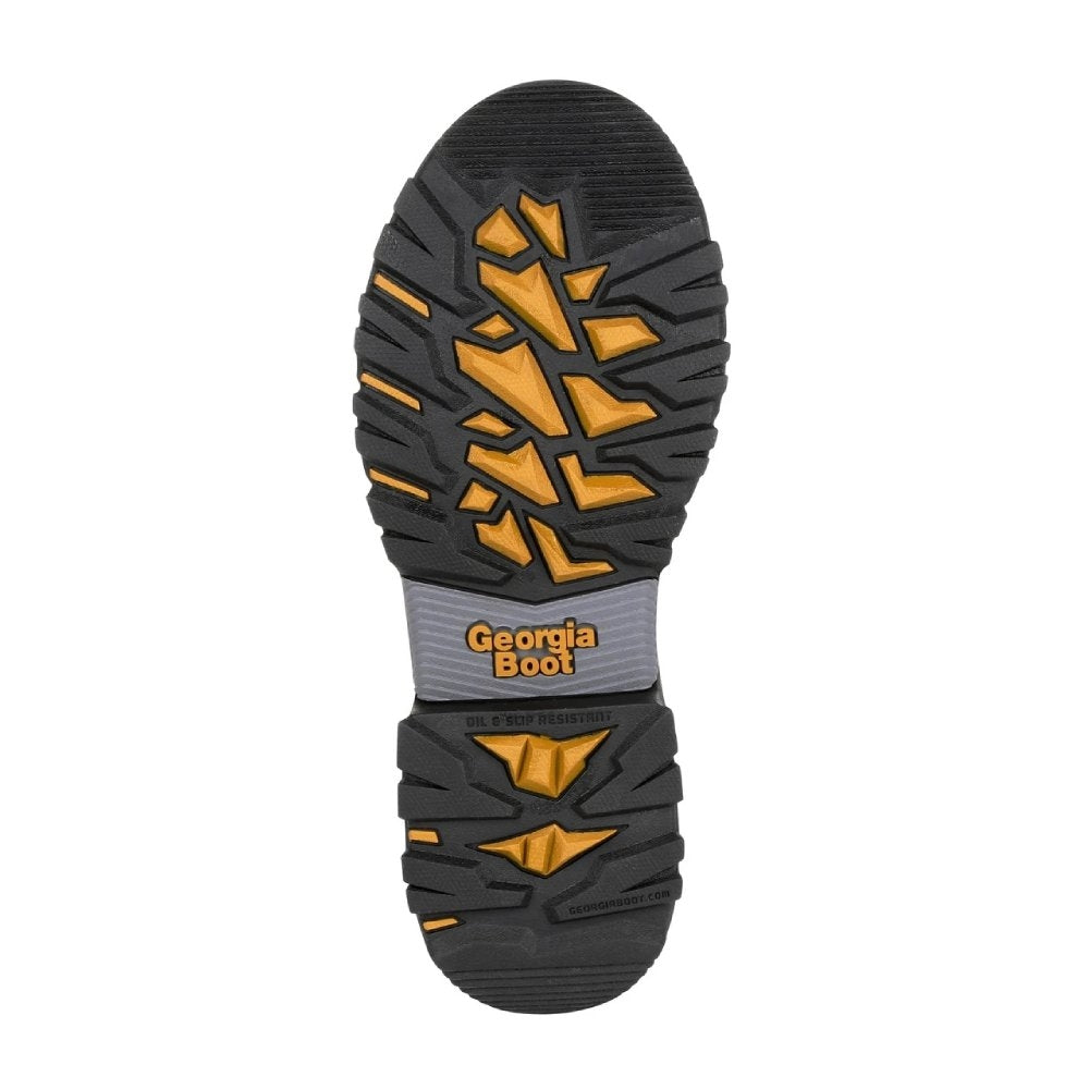 Georgia Rumbler Waterproof Pull On Composite Toe Work Boot GB00286