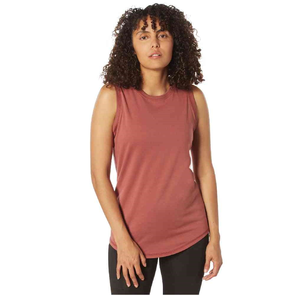 Rothco Womens Moisture Wicking Tank Top 13274