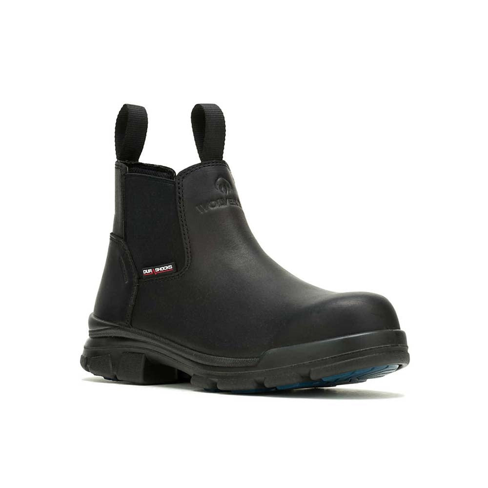 Wolverine Durashocks SR Icon Soft Toe Waterproof Romeo Work Boot W240046