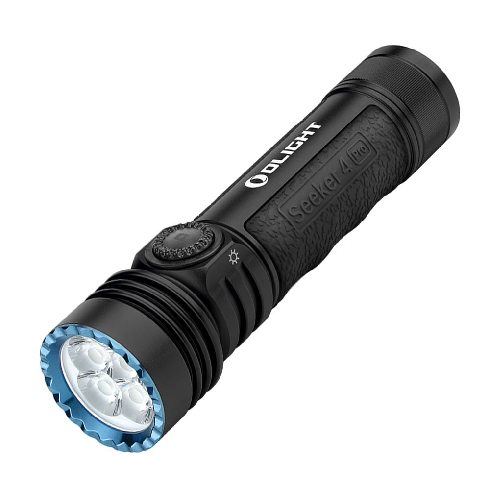 Olight Seeker 4 Pro High Power Flashlight