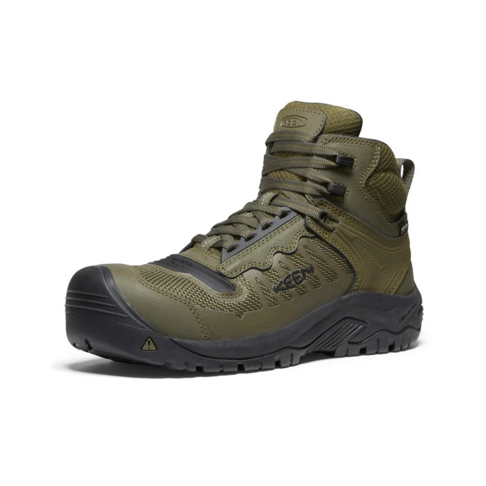 Keen Utility CSA Reno Mid KBF Waterproof Carbon Toe Work Boot 1027118