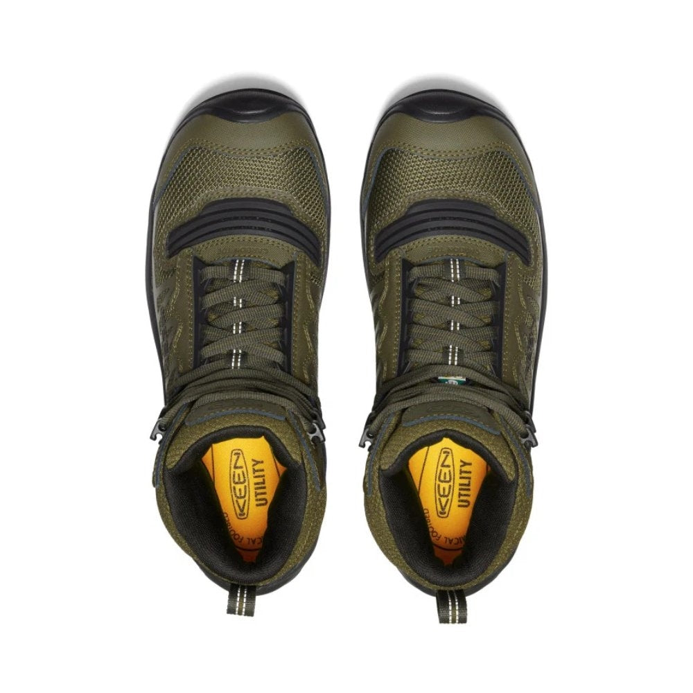 Keen Utility CSA Reno Mid KBF Waterproof Carbon Toe Work Boot 1027118