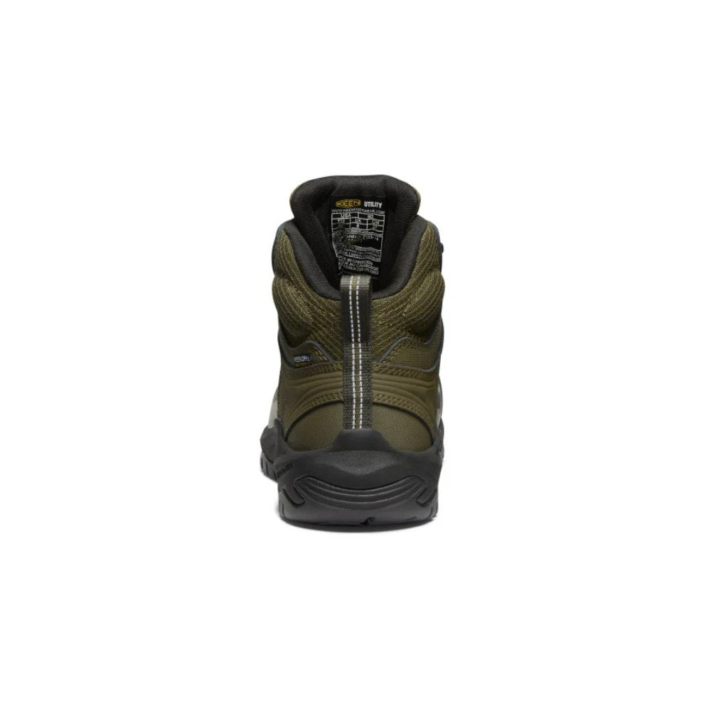 Keen Utility CSA Reno Mid KBF Waterproof Carbon Toe Work Boot 1027118